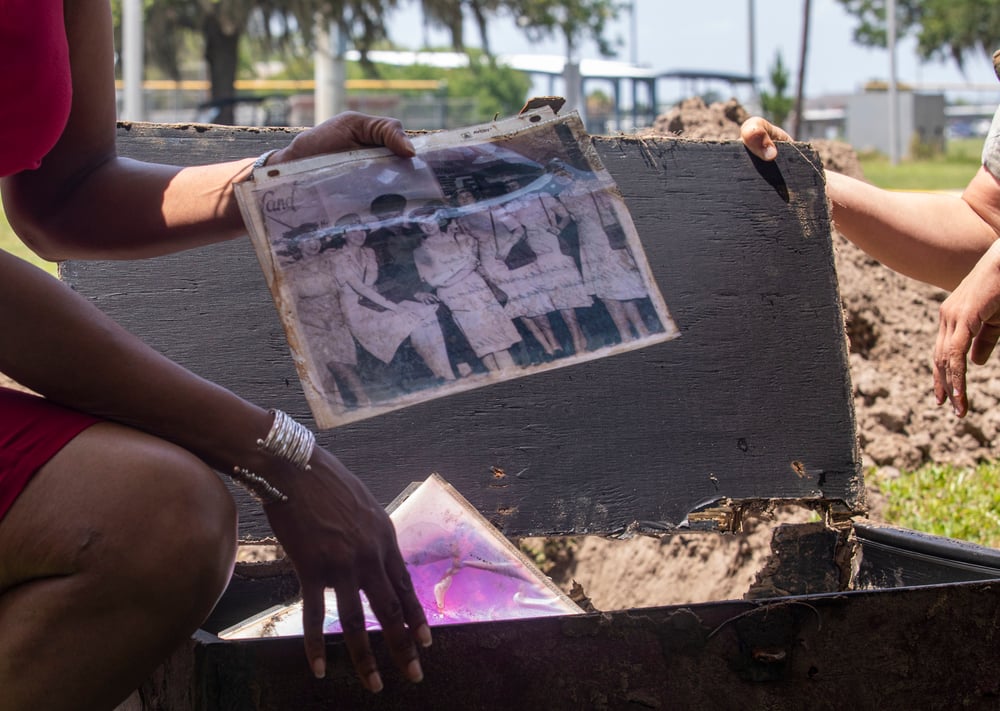 Support Our Mission | Parris Island Heritage Foundation